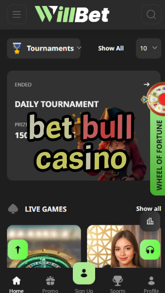 Bet Bull Casino - Aggressive Betting Style-www.bdqngd.com