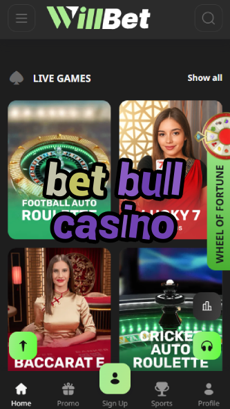 Bet Bull Casino - Aggressive Betting Style-www.bdqngd.com