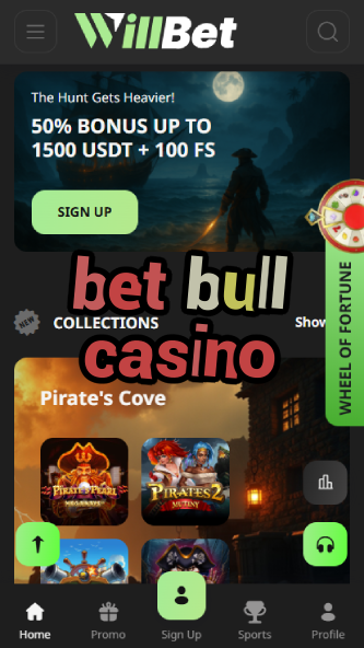 Bet Bull Casino - Aggressive Betting Style-www.bdqngd.com