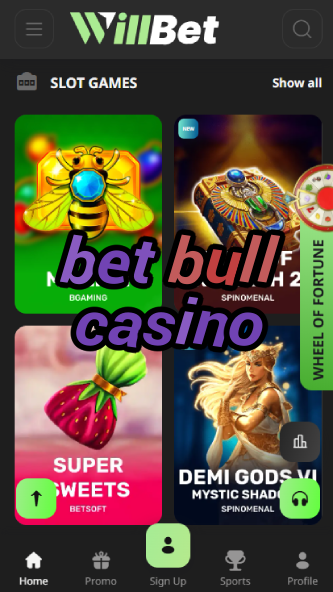 Bet Bull Casino - Aggressive Betting Style-www.bdqngd.com